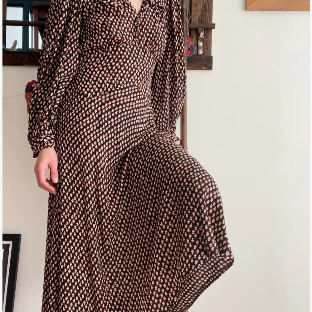 NWOT Doen Audella maxi dress